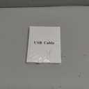 Dual Type-C Port 4 in 2 Multi Charging Cable for iWatch Charger/iPhone17/IP, Cruise Travel Essentials 2026, USBA/USBC Cable for iWatch Ultra/SE/11-2, iPhone17-8, Pad, GalaxyS26, Car Charger- 2Pcs 5FT