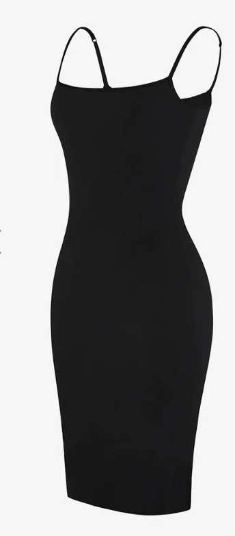 Popilush Women's Dress Black, Size M