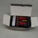 QUMY Dog Shoes for Large Dogs, Medium Dog Boots & Paw Protectors for Winter Snowy Day, Summer Hot Pavement, Water-Resistant in Rainy Weather, Outdoor Walking, Indoor Hardfloors Skid-Resistant Sole Size 2: 1.9''x2.4''(W*L) (Pack of 4)