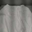 Women's Tiered Ruffle Hem Maxi Skirt A Line Elastic Waist Flowy Skirts, L