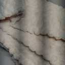 FY FIBER HOUSE Fleece Throw Blanket for Couch 300GMS Super Soft Plush Fuzzy Blankets and Throws for Sofa Bed Office, 40x50 Inches, Beige