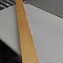 1 Inch Heavy Duty Blackout Curtain Rods for Windows, Industrial Pipe Wrap Around Room Divider Decorative Curtain Rods Wall Mount & Ceiling Mount, Black, 72-144 Inch