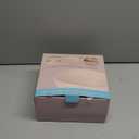 Banneton Basket Set of 2-9 Inch Oval & Round Proofing Baskets with Liners for Sourdough Bread Baking