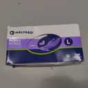 HALYARD PURPLE NITRILE Gloves Powder Free Disposable Medical Exam Gloves Dental Chemo Protection 5.9 mil 9.5 In