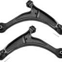 ASTARPRO - 2pcs Front Lower Control Arms with Ball Joint Assembly K621545 K621546 Compatible with 2006-2014 Honda Ridgeline