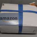 SEASONBLOW 7 FT Christmas Inflatable Gingerbread House Archway Decoration, LED Lighted Xmas Gingerbread Man Blow Up Decor for Lawn Yard Garden Eve Party Home Indoor Outdoor Holiday