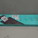 Logitech MK270 Full Size Wireless Keyboard and Mouse Combo - Black
