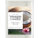 Yankee Candle Coconut Beach Classic 22oz Large Dual-Wick Tumbler Candle, Long-Lasting Burn Time, Ideal for Holidays and Gift-Giving