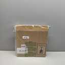 Pink Floral Wall Art Picture: Blossom Protea Flower Artwork Print on Rustic Wood Framed for Home Decor (12 x 12 x 3 Panels)