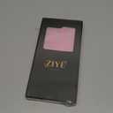 ZIYE for iPhone 15 Pro Max Case Cute Hot Pink Flower Phone Case with Camera Protection Soft TPU TPU Rubber Camera Protection Cover Floral Design Women Girls Cases for iPhone 15 Pro Max