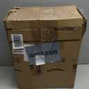 18 Pack Shadow Box Frame Display Case Shadow Box Square Picture Frame for Photos Flower Memorabilia Wedding Bouquets Father Day Graduation Gift Object Tickets Wall and Tabletop(Black, 5 x 5 Inch)