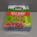 Black Forest Juicy Burst Fruit Flavored Snacks, Mixed Fruit Flavors, 0.8 oz 70 count (EXP 02/26/26)