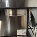 Gevi 20 Bar Espresso Machine with Grinder & Steam Wand for Latte Cappuccino