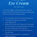 DHC Concentrated Eye Cream 0.7 oz. Net wt