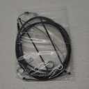 BlueStars 84 Inch Go Kart Throttle Cable Kit - Compatible with Coleman KT196, Predator 196cc/212cc/224cc 6.5HP Engines, Hisun HS200GK Off-Road Gas Powered Go Kart Cart