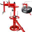 Upgraded Tire Changer Machine with Gear Transmission System, 16''-21'' Tire Change, Fit for Car/Truck/Trailer/SUV/RV with 16" and Larger Wheels, Not Suitable for Motorcycles, Bicycles