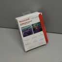 Honeywell 8.2ft USB Powered LED RGB Strip Lights for Home Decor, Mounted Under Cabinet Lights, with 4 Sound Sync Music Modes, Remote Control & Dimmable Lights