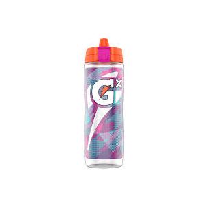 Gatorade GX 30oz Plastic Water Bottle