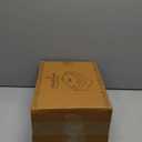 Mela Artisans Extra Large Wooden Keepsake Box | Medium Burnt & Handcrafted Decorative Storage Chest for Jewelry, Photos & Trinkets | Vintage Style Storage Box| Trellis Design | 10.5x7.5x4