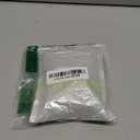 Ucreative 10AN 90 Degree Push Lock Hose Fitting End Black 2PCS