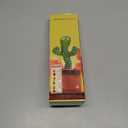 Emoin Talking Cactus Toy, Interactive Toys Dancing Cactus Toy Mimicking Repeating What You Say, Toddler Infant Baby Toys Gifts for 6 7 8 9 10 Month Old Baby Toys for 1 2 3 Year Old Boy Girl