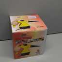 KOK Handheld Steam Cleaner for Home Use, Portable Pressurized Steam Shot Cleaner with 10-in-1 Attachments Kit for Kitchen, Car, Bathroom, Wall, Floors & Windows | Chemical-Free Deep Cleaning Steamer