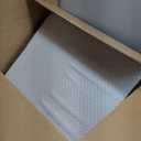 Bed Wedge Pillow for Sleeping, Reading & Resting, 10 inch Cooling Memory Foam Incline Pillow Wedge for Adults Seniors, Ideal for Couch, Bedroom & Living Room, Removable Washable Cover