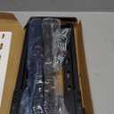 USX MOUNT Tilting TV Wall Mount for Most 37"-90" Flat Curved Screen Television, TV Bracket with Max VESA 600x400mm up to 132lbs, Low Profile Tilt Mount for 16", 24" Stud