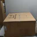 Bedluxe Adjustable 4pcs Bed Wedge Pillow Set, Memory Foam Wedge Pillows Post Surgery for Back, Neck, Leg Pain Relief, Pillow Wedge for Sleeping, Sitting up in Bed, Acid Reflux and GERD, White/Grey (Adjustable 9&12 Inch + 2 Head Pillow)