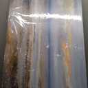 Abstract Wall Art Large Canvas Pictures Modern Blue Ocean Artwork on Canvas Prints Wall Decoration for Living Room Bedroom Bathroom Kitchen Office Home Wall Decor Framed Ready to Hang 29" x 58"