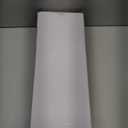 Sunolga Door Draft Stopper Blocks Hot and Cold Air with Removable Washable Cover for Bottom of Door, All-Season Seal for Wind, Right Angle Door Sweep for Gaps Up to 3", Home Essentials, 38", Black