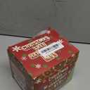 12Pack Christmas Trees DIY Crafts Kit - Air Dry Clay Christmas Crafts for Kids - Creative Air Dry Clay Modeling Indoor Decorations - Kids Christmas Trees Crafts Gift for School Winter Party Fun