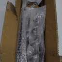 Auger Drill Bit for Planting 3 Pack with Extension - Spiral Hole Planter for Bulbs, Fence Posts, and Umbrella Holes - 3/8'' Hex Drive Drill- Gardening Hole Digger Yard Tools - Garden Drill Attachments