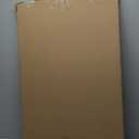 upsimples 24x36 Poster Frame Black 3 Pack, Scratch-Proof Picture Frames 24 x 36 for Photo Gallery - Slide-In Strips, Horizontal or Vertical Wall Mounting