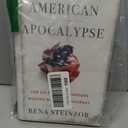 American Apocalypse: The Six Far-Right Groups Waging War on Democracy, Hardcover 