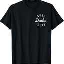 Mens Cool Dads Club, Pregnancy Announcement Cool Dad to Be T-Shirt, S