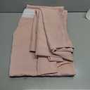 MIULEE Baby Pink Blackout Curtains for Girls Bedroom Living Room 63 Inches Long 2 Panels, Nursery Thermal Insulated Room Darkening Drapes Solid Grommet Top Noise Reducing Window Curtains 40x63 Inch