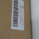 AmazerBath Bamboo Over The Toilet Storage Shelf, Over Toilet Bathroom Organizer Rack, 3-Tier Bathroom Shelves Over Toilet, Space Saver, Walnut Brown