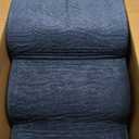 Made4Pets Dog Stairs Ramp for Small Dogs 15.7" H, 3-Step Dog Steps for Bed Couch Sofa and Chair, 35D Foam Pet Steps for Small Dogs and Cats, Non-Slip Bottom Pet Stairs, Navy