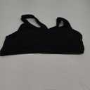 RUNNING GIRL Sports Bra for Women, Criss-Cross Back Padded Strappy Sports Bras Medium Support Yoga Bra with Removable Cups (XX-Large)