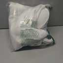 Bwarm Waterproof Heated Mattress Pad, ETL Certified Bed Warmer with Memory Function 9 Heat Settings, 1-12 Hours Auto Off Deep Pocket, Machine Washable, White Foot Queen