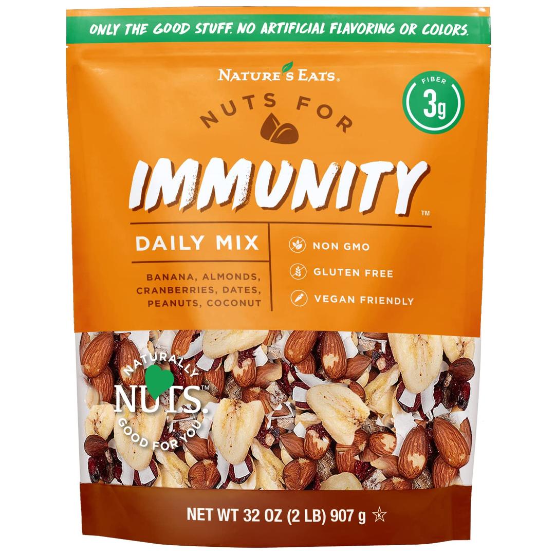 Nature's Eats Immunity, Daily Mix, 32 oz (EXP 11/30/26)