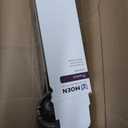 Moen Preston Brushed Nickel 24-Inch Single Wall Mounted Bathroom Towel Bar, DN8424BN