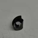 Dual Lock SJ3550 Reclosable Fastener 2''3Ft, Made of 3M Black Heavy Duty Mounting Tape Strong Adhesive with Interlocking Mushroom-Shaped Heads for Indoor and Outdoor Use