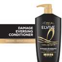 L'Oreal Paris Elvive Total Repair 5 Repairing Conditioner for Hair Conditioner with Protein and Ceramide for Strong Silky Shiny Healthy Hair 28 Fl Oz