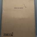 Framed Wall Art Large Cityscape New York Wall Decor Canvas Prints Abstract Brown City Theme Paintings Modern Canvas Wall Art for Living Room Bedroom Big Size 29"x58" Black Framed