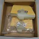 uxcell 2 Pcs Air Filter Fit for 034 036 MS340 MS360 Chainsaw Parts