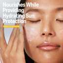 CETAPHIL Sheer Mineral Sunscreen Lotion for Face & Body 3 fl oz 100% Mineral UVA/UVB Filters: Zinc Oxide & Titanium Dioxide Broad Spectrum SPF 50 For Sensitive Skin Dermatologist Recommended Brand
