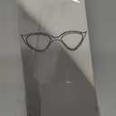 Bifocal Reading Sunglasses for Women - Classic Retro Outdoor Sun Readers with Metal Hinge - Anti Glare UV400 Protection - 3 Counts, 1.5 Strength (Multicolor)