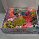 1000 Pcs Party Favors for Kids, Fidget Toys Bulk, Prizes for Kids, Fidget Stocking Stuffers Birthday Party Gifts, Carnival Treasure Classroom Prizes Box, Goodie Bag Stuffers, Birthday Party Toys